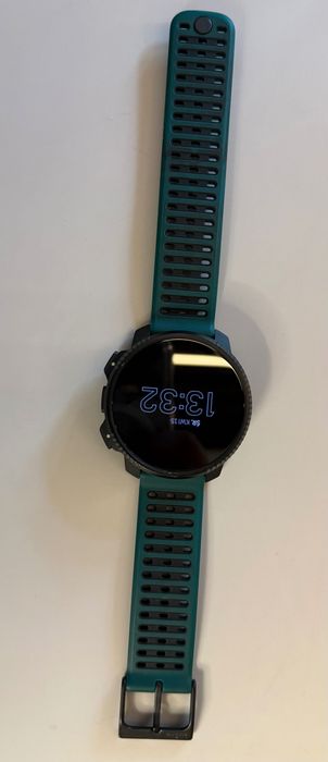 Suunto Vertical 2 Titanium Black - jak nowy