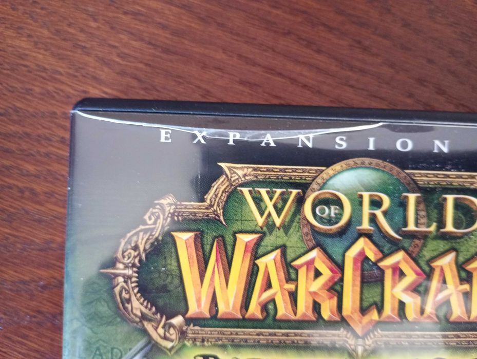 Wow Wrath of the Lich King edycja kolekcjonerska +gratisy