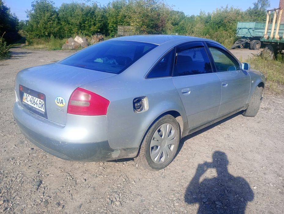 Продам audia6 c5