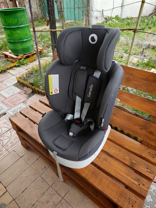 Автокресло детское Lionelo BASTIAAN ONE
