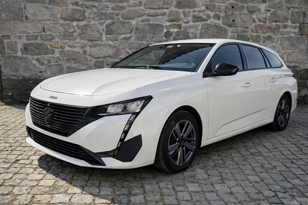 Peugeot 308 BlueHDi 130 EAT8 Allure Pack