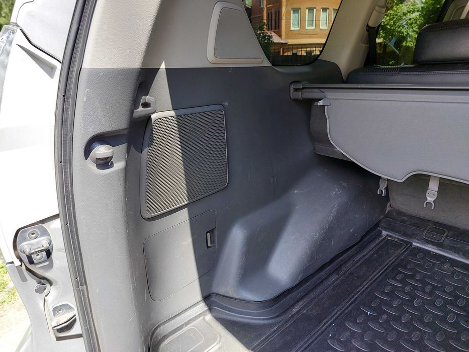 Toyota Land Cruiser Prado 2010