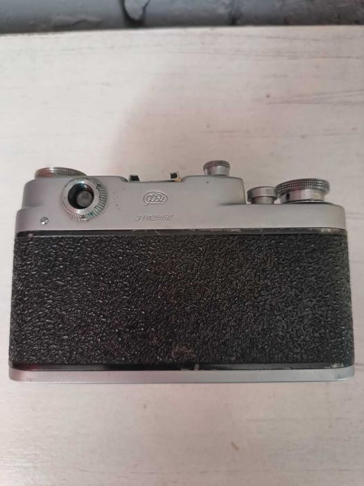 Фотоапарат ФЕД 3, плівковий. Виробництво колишнього срср