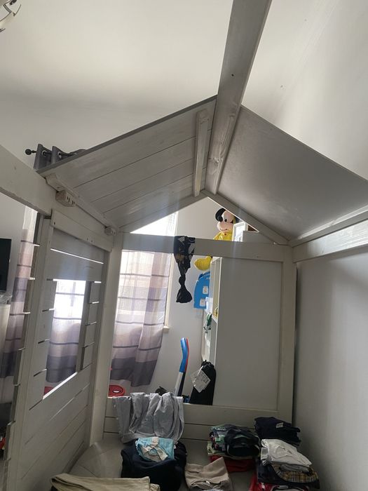 Cama de criança Casa