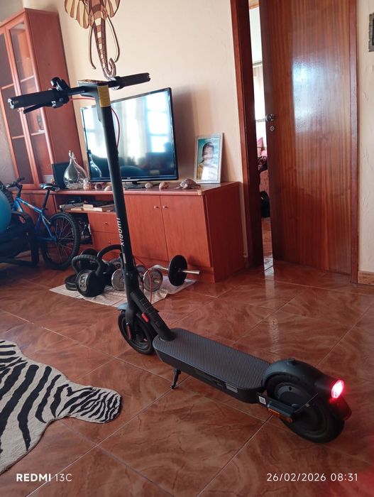 Xiaomi scooter 4 pro