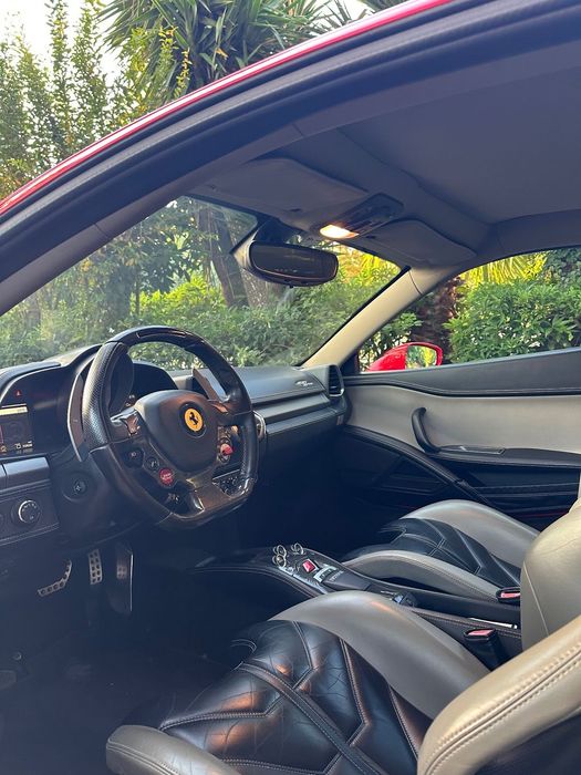 Ferrari 458