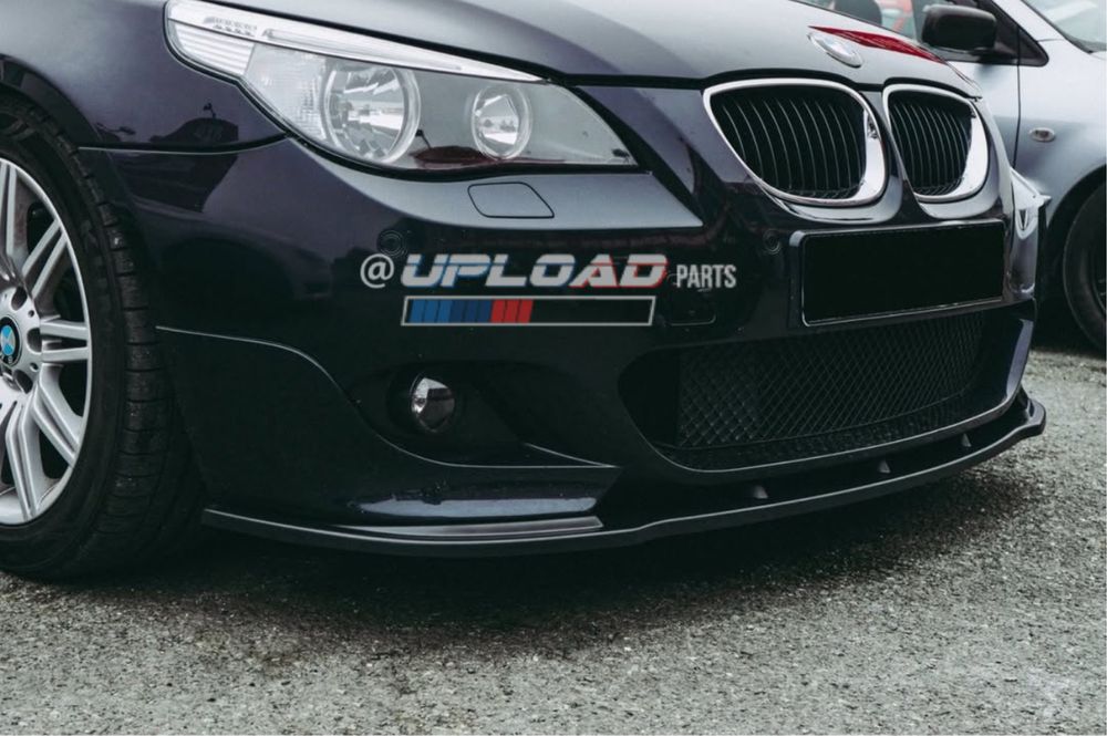 Lip Frontal BMW Série E60 / E61 look Maxton