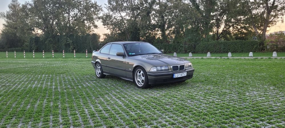 Sprzedam BMW e36
