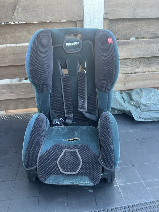 Детское автокресло, дитяче автокрісло Recaro Young Expert Plus