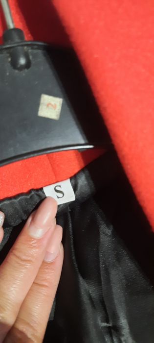 Casaco de fazenda S/M