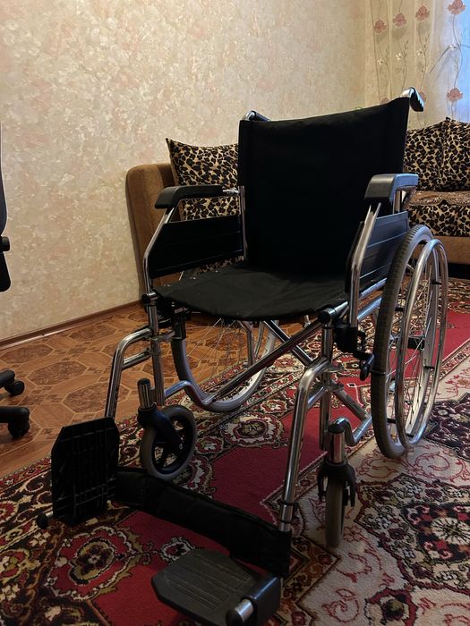 Візок інвалідний