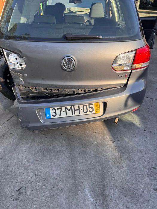 Para peças VOLKSWAGEN Golf VI (5K1)