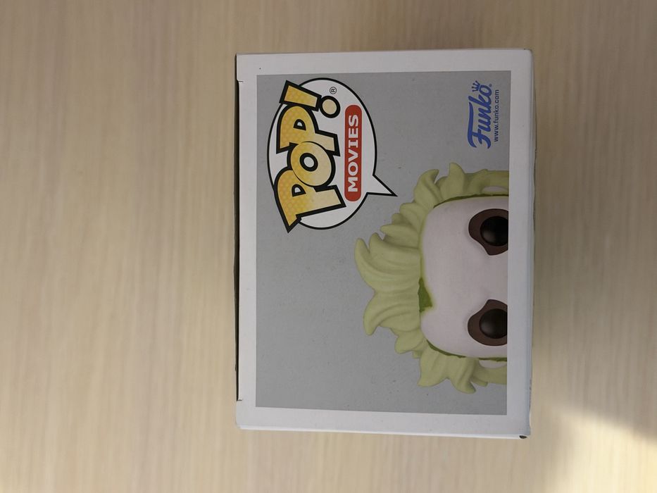 funko pop  beetlejuice  бітлджус