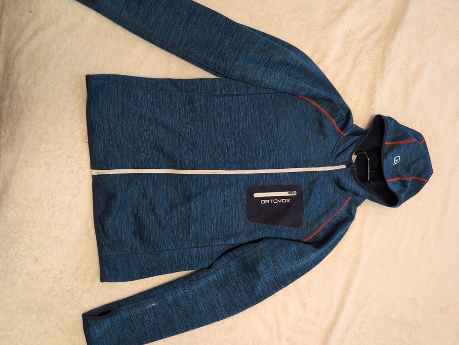 худі L  Ortovox Fleece Melange Hoody