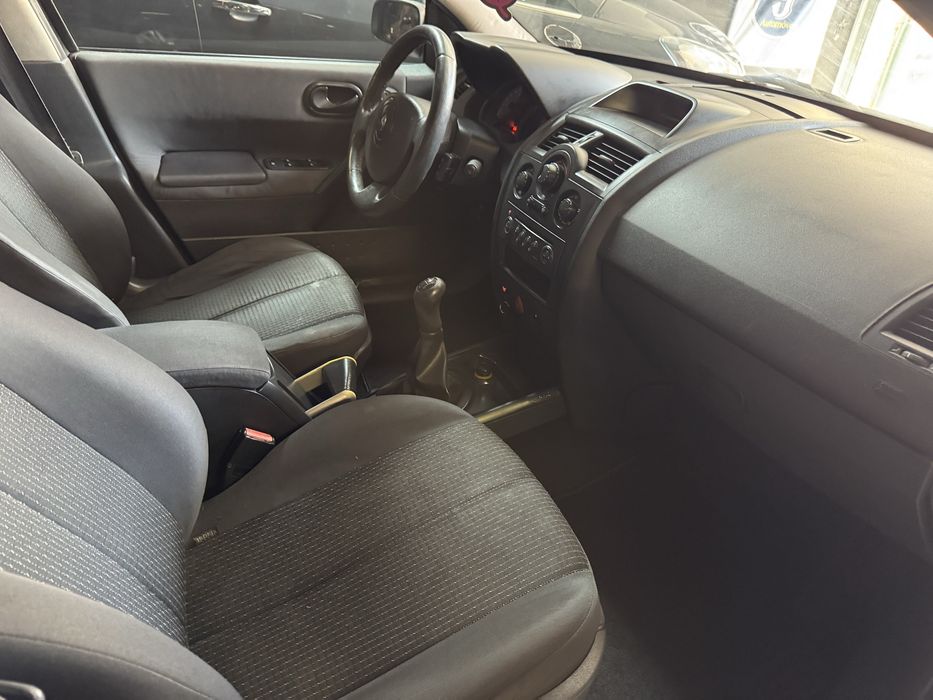 Renault Megane II 1.5 dci - Nacional