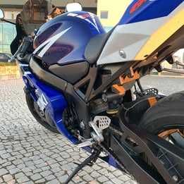 Suzuki gsx-r 600 k4 | 599 cc | Escape mivv