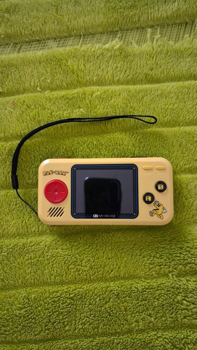 Consola portátil do Pac-Man - MyArcade