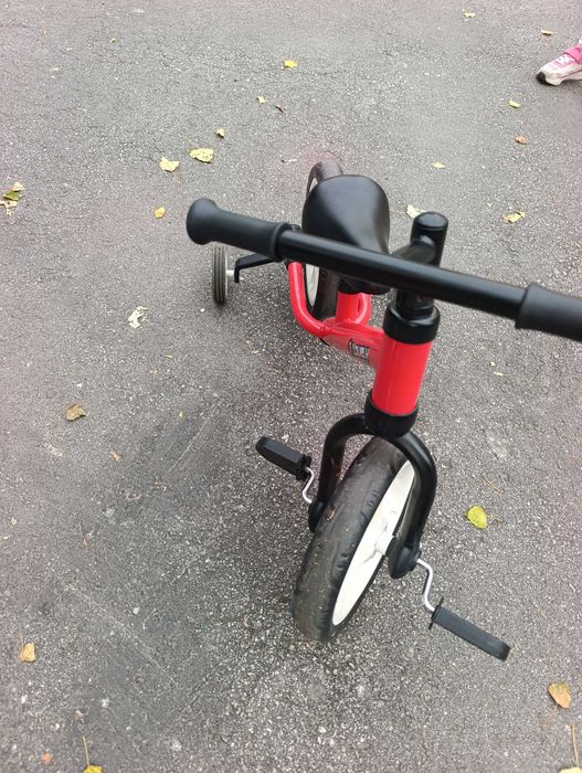 Bicicleta de criança