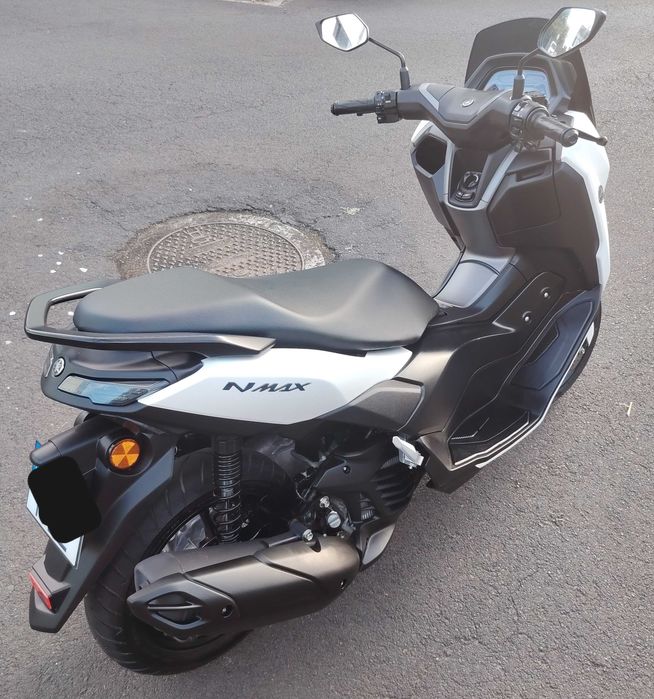 Yamaha NMax 125 ABS Só 2900kms