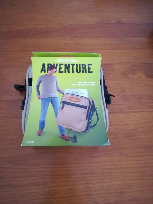 Bolsa versátil e Peças Tropa