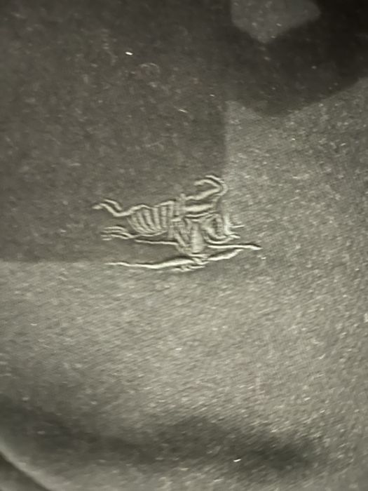 bluza burberry czarna