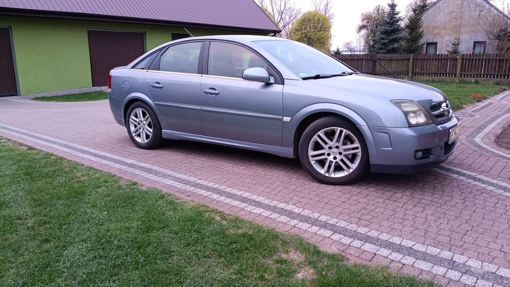 Opel Vectra 1.8 gaz