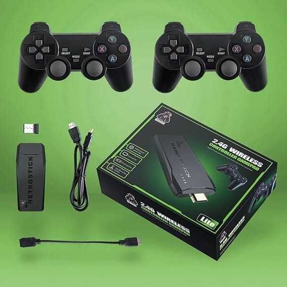 Ігрова приставка Game Wireless Controller Gamepad