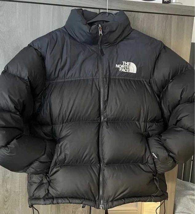 kurtka the north face L