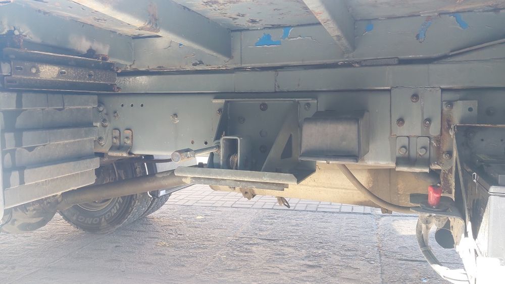 Daf 55.220 wywrotka 3 stronna