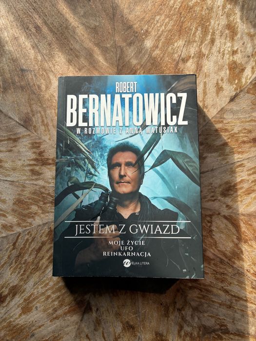 JESTEM Z GWIAZD Robert Bernatowicz , Anna Matusiak