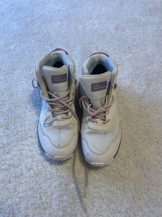 Buty Jack Wolfskin Texapore dziewczynka rozm 37