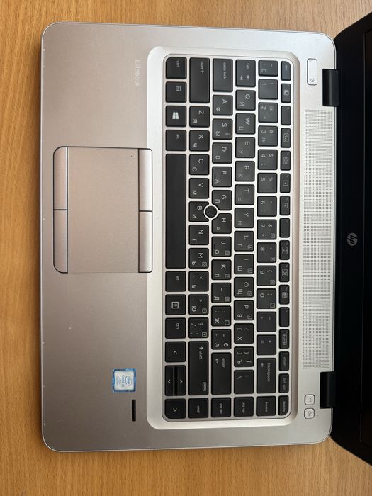 Ноутбук Hp EliteBook 840 g4 (i5, 8/256)