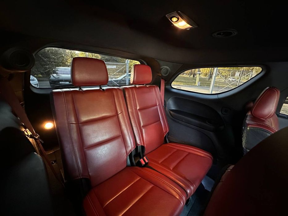 Dodge Durango №4535 (ВНЕСОК від 10%) Альянс Авто Кривий Ріг