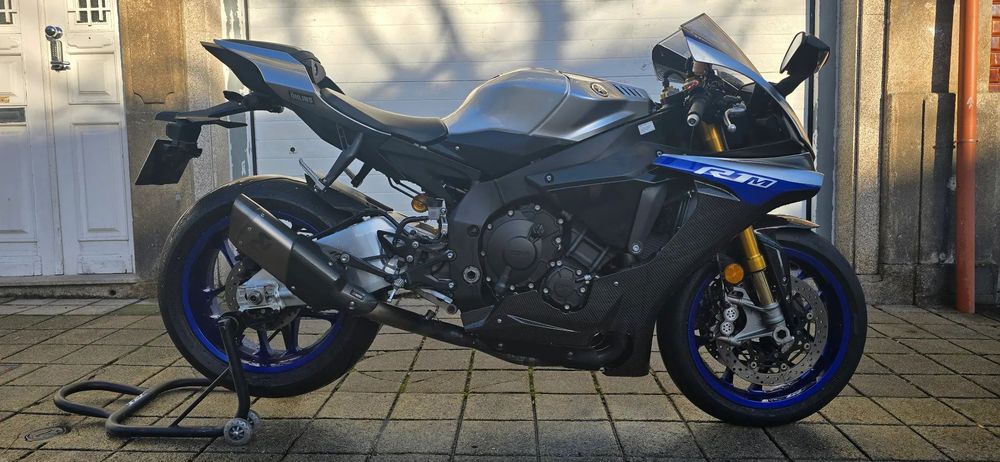 Yamaha YZF  R1 M Original