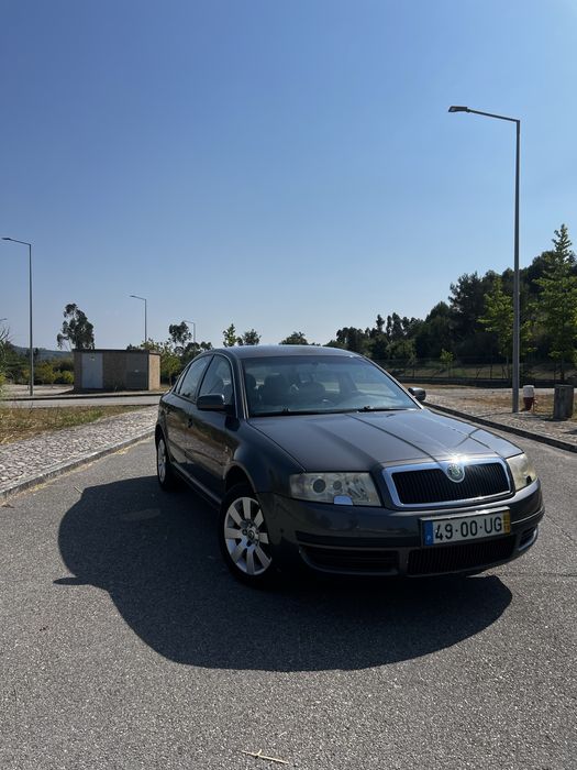 Skoda Superb 1.9 TDI