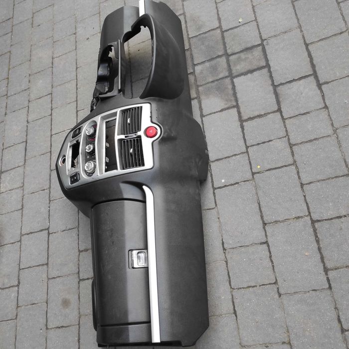 Deska Konsola Kokpit Aixam Crossline 06 R