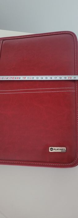 Teczka aktówka ekoskóra elegancka saszetka