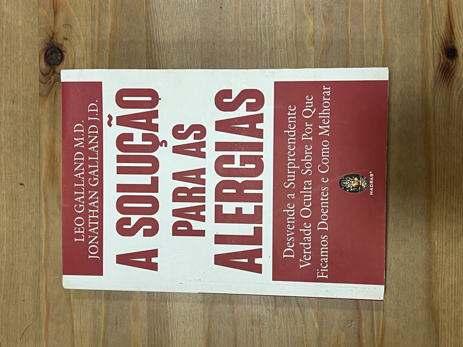 Pack 4 livros em bom estado