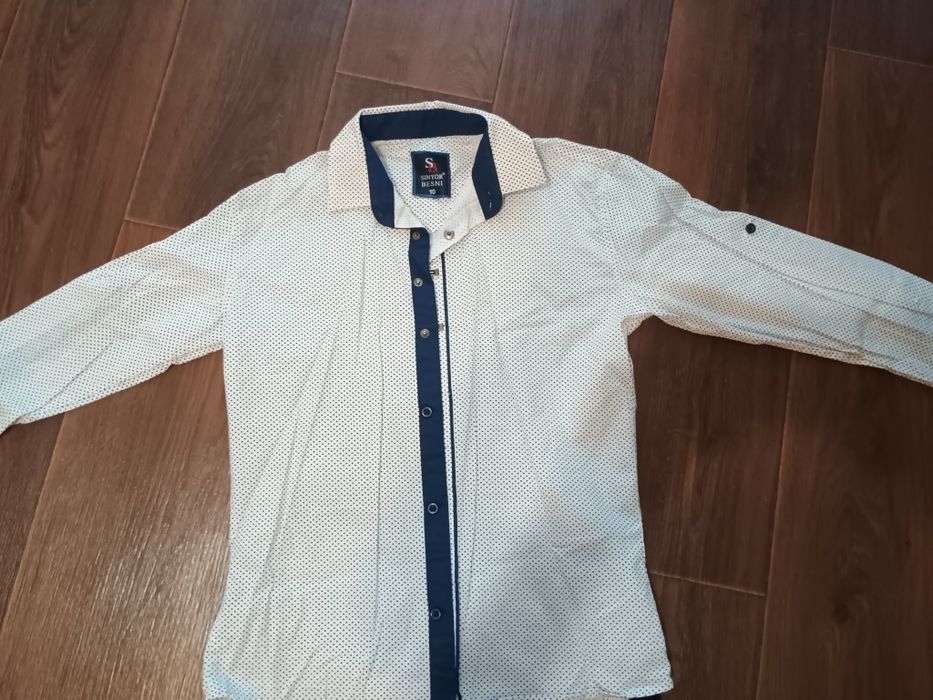 Брюки на хлопчика і сорочка