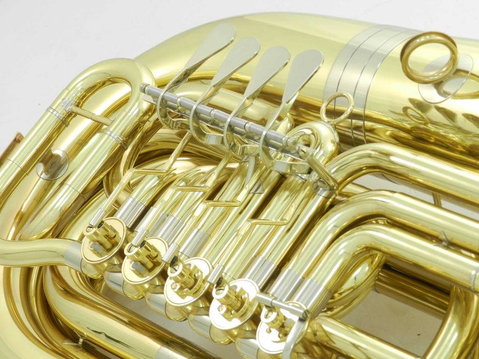 Tuba Cerveny CCB 682-5 DR25-117