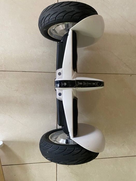 MiniRobot Ninebot mini 36V White — гіроскутер / міні-сігвей, б/в