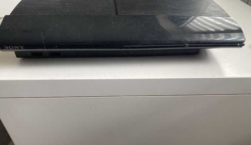 Playstation 3 super slim