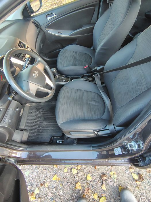 Hyundai Accent 2017 1.4