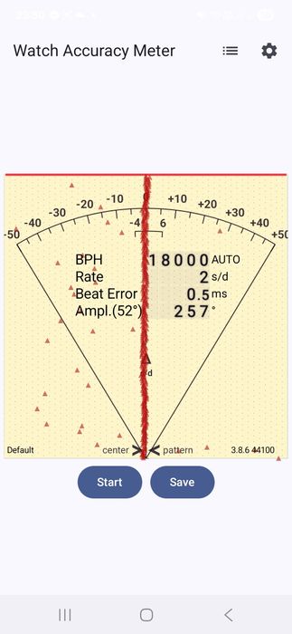 Doxa 9835 B-1 Vintage 1959 IDEALNA Tarcza (Oryginał)ETA 1147
