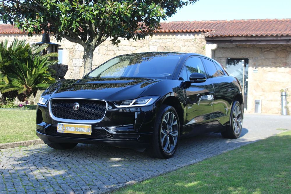Jaguar I-Pace EV400 AWD SE