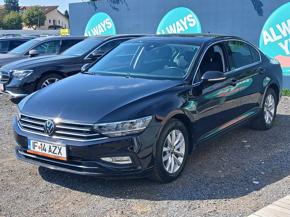 Volkswagen Passat 1.5 TSI ACT DSG Comfortline