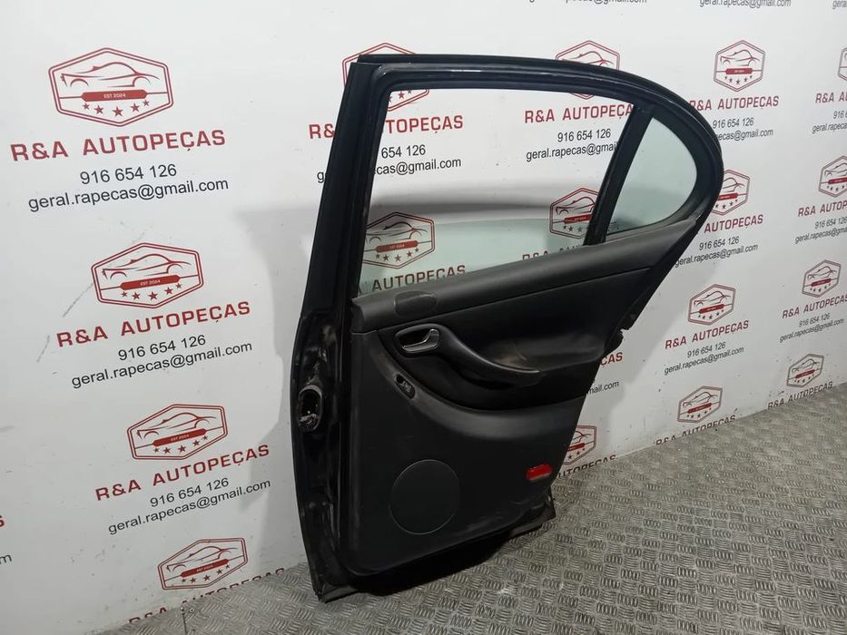 Porta Trás Traseira Direita Seat Leon 1M Original