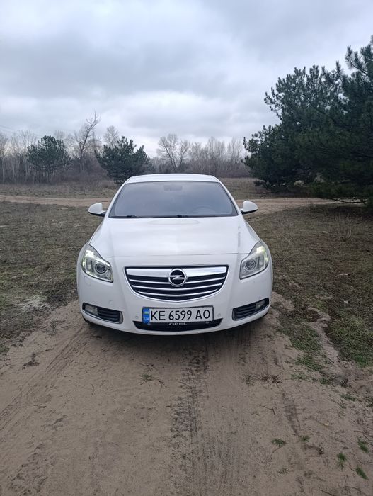 Opel Insignia 2011