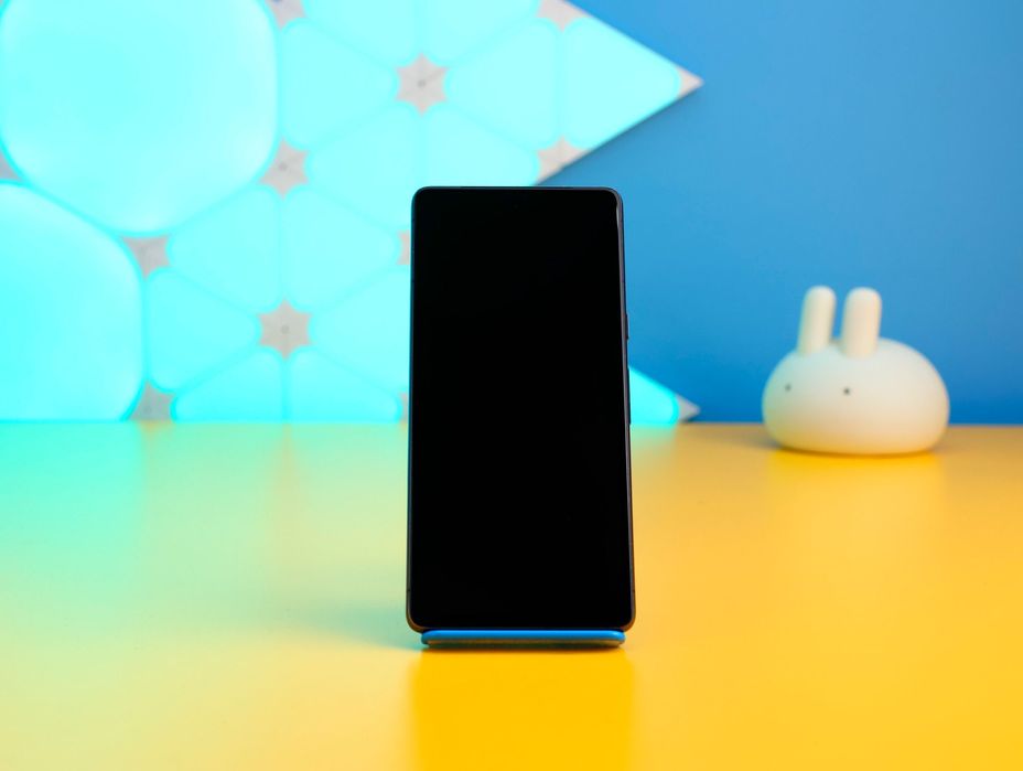 Смартфон Google Pixel 7 8/128GB Obsidian (161385) Б/У З ГАРАНТІЄЮ