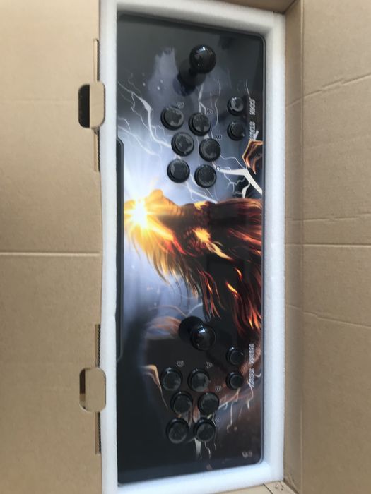 Pandora box with 10000 games, sound system and color-changing leds64584964460163121